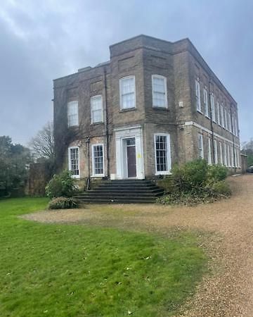 Hotel Brightling Park Exterior foto