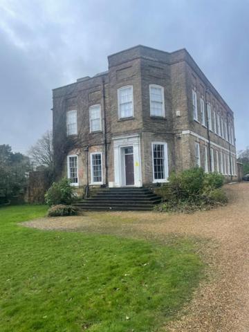 Hotel Brightling Park Exterior foto